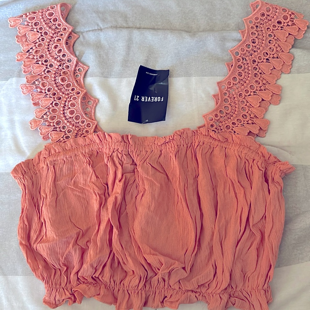 Women’s Crop Top
